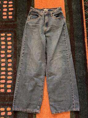 Levi's Cinch Wide-Leg Jeans - 27